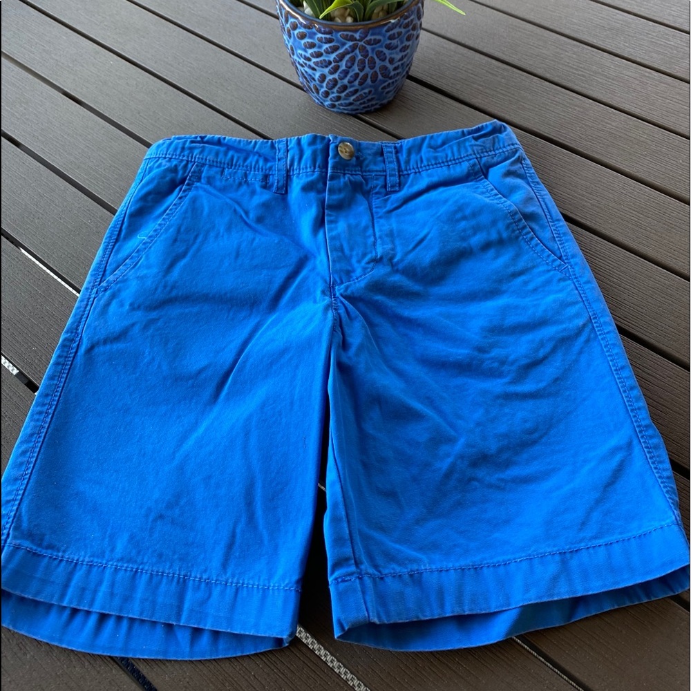 Boys Johnnie-O West Coast Prep shorts